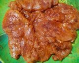 A picture of step 2 of Chicken Fajitas.