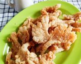 Foto langkah ke 3 dari resep Jamur crispy.
