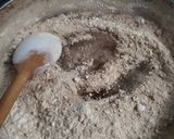 Foto del paso 1 de la receta: Salsa negra nogada de mi mamá para la lengua