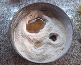 Foto del paso 2 de la receta: Bizcochuelo de chocolate (sin huevo, sin manteca ni leche)
