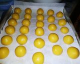 Foto langkah ke 4 dari resep Cookies dancow.