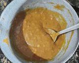 Foto langkah ke 6 dari resep Bolu Pisang Kukus Gula Aren.