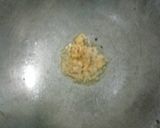 A picture of step 9 of Dry egg chilli Manchurian.