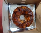 Peanut Butter & Chocolate Monkey Bread recipe step 11 photo