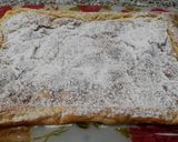 Foto del paso 6 de la receta Hojaldre de nutella y almendras