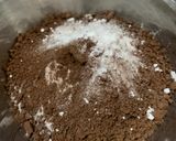 Foto langkah ke 1 dari resep Bolu Kukus Coklat.