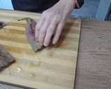 Foto del paso 2 de la receta: Suquet de caballa y chips de vegetales