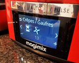 Une image de l'étape 1 de Galette de sarrasin complète au jambon raclette bacon 🥓 œuf.