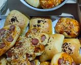 Foto langkah ke 4 dari resep Roti metode Thangzong.