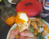 A picture of step 8 of Keto Buffalo Wings.