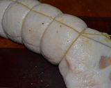 Foto del paso 3 de la receta: Matambre de cerdo arrollado