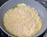 Foto del paso 4 de la receta: Tortilla de huevo y arroz