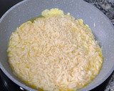 Foto del paso 4 de la receta: Tortilla de huevo y arroz