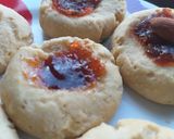 Foto del paso 5 de la receta: Pepas de limón y membrillo (Sin TACC ni lactosa)