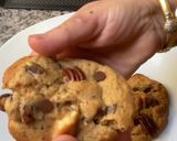 Une image de l'étape 7 de 🍪🥜🫘🌰Tasty cookies 🍪 by djamicoo🤩.