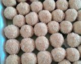 Foto langkah ke 7 dari resep BITTERBALLE, Lembut & yummy.