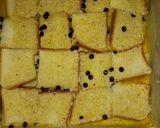 Foto langkah ke 3 dari resep Pudding Roti (Bread Pudding).