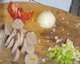 Foto langkah ke 2 dari resep Kwetiau goreng simple.