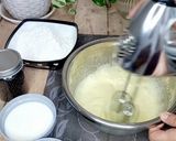 عکس مرحله 1 از دستور کیک زردآلو