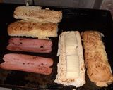 Foto del paso 4 de la receta: Panchos diferentes a la chapa