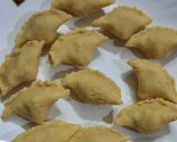 তালের ভাপা পুলি পিঠা (Taler puli pitha recipe in Bengali) রেসিপির ধাপ 3 ছবি