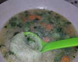 Foto langkah ke 3 dari resep (41) Sup Gambas / Oyong.