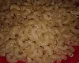 रेड सॉस पास्ता (red sauce pasta recipe in Hindi) रेसिपी चरण 1 फोटो