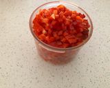 Foto del paso 6 de la receta: Ensalada de lentejas