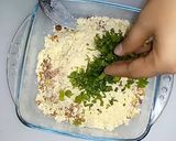 A picture of step 1 of Mix Vegetable Pakory.