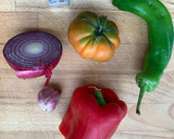 Foto del paso 1 de la receta: Arroz con pollo