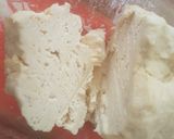 Foto del paso 1 de la receta: Sobres de levadura con método frío