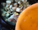 Foto langkah ke 3 dari resep Sup Ayam Hainan.