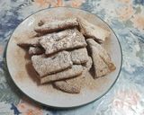 Foto del paso 6 de la receta: Torta frita de manteca y canela