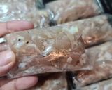 รูปขั้นตอนการทำที่ 3 ของ แหนมหนังหมู