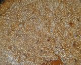 तिल गुड़ लड्डू(Til gud ka Laddu recipre in Hindi) रेसिपी चरण 4 फोटो
