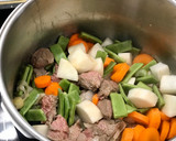 Foto del paso 2 de la receta: Guiso de ternera con verduras