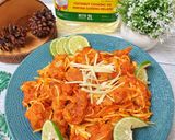 Foto langkah ke 6 dari resep Ayam saus mangga.