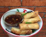 Foto langkah ke 4 dari resep Loenpia Semarang KW Super.