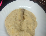 Foto del paso 4 de la receta: Caprichos de salchicha, bacon y queso frito