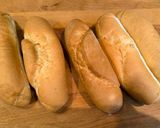 Zellerkrémleves, pirított kiflivel, sajtropogóssal recept fázis 6 fotója