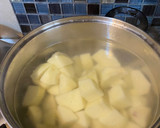 Foto del paso 1 de la receta: Pollo con salsa de hongos