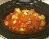 A picture of step 8 of Slow Cooked Beef Stew.