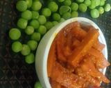 A picture of step 8 of Chatpati Carrot Pickle.