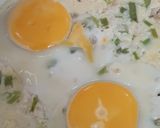 Hình bước làm 2 của món Trứng chưng thịt