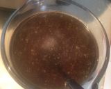 A picture of step 5 of Babcia’s Polish Bigos.