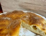 Kürtős kalácsos pite recept fázis 4 fotója