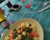 Foto del paso 8 de la receta: Judías verdes cocidas