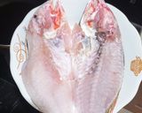 Foto langkah ke 1 dari resep Ikan kakap saus tiram+lada hitam.