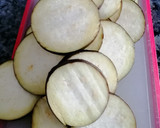 Foto del paso 1 de la receta: Ratatouille