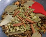 A picture of step 2 of GARAM MASALA - Homemade.